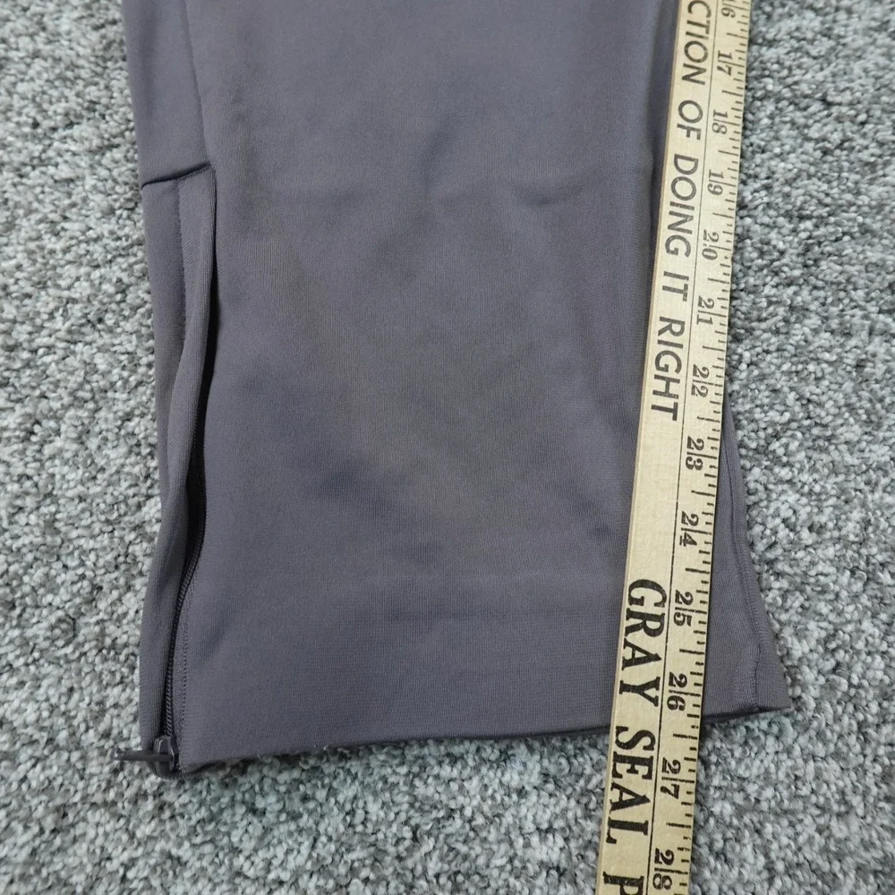 Adidas Pants Mens 2XL Gray Athletic Workout Gym Sweatpants Jogger Drawstring Run